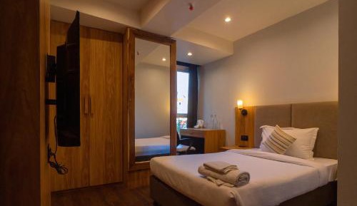 Standard Single Room