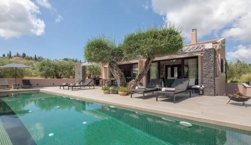 Two-Bedroom Villa