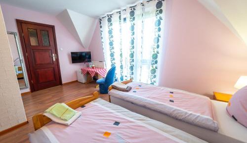 Double Room with Terrace