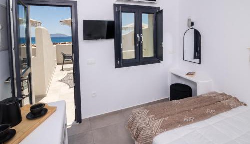 Double Room with Sea View