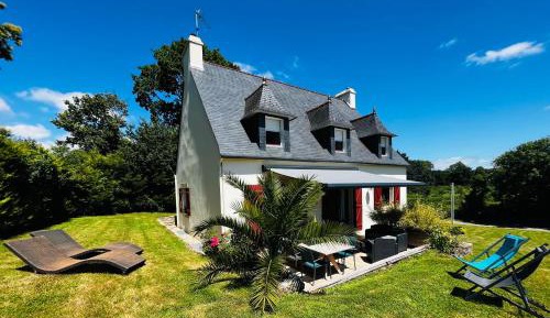 Four-Bedroom House