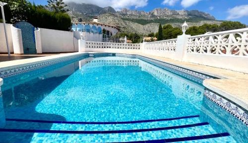 Two-Bedroom Villa