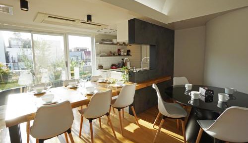 Four-Bedroom House