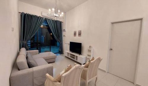 Three-Bedroom House