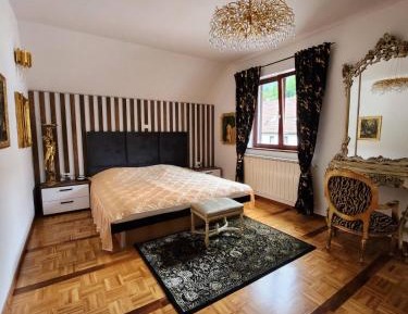 Two-Bedroom Apartment with Balcony