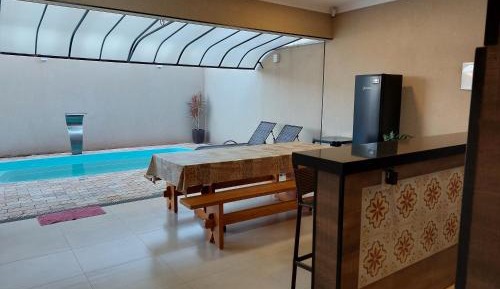 Three-Bedroom House