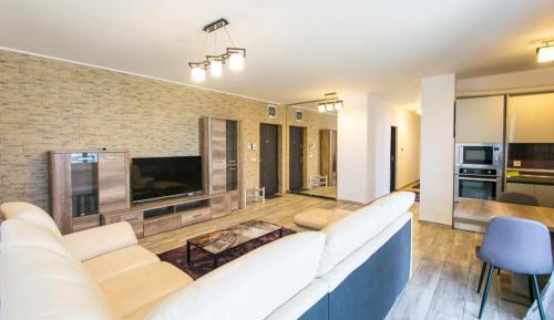 Apartment with View