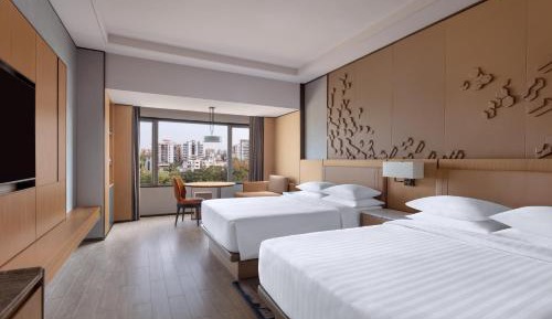 Premium, Guest room, 2 Twin, River view