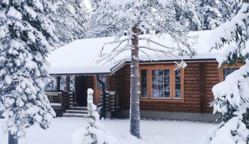 Two-Bedroom Chalet