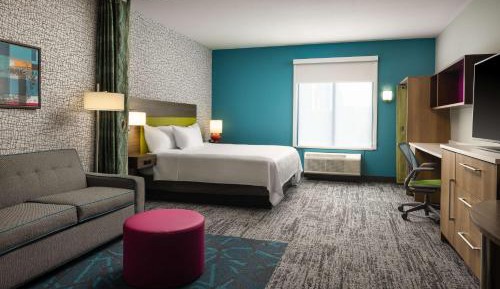 King Studio Suite - Non-Smoking