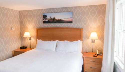 One-Bedroom King Suite