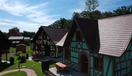 Two-Bedroom Chalet
