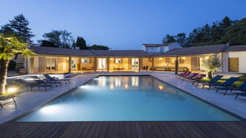 Villa with Private Pool