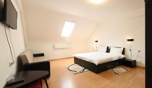 Family Room with Private Bathroom