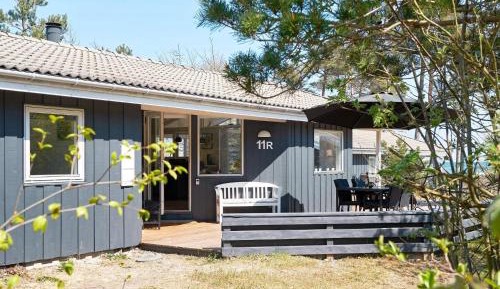 Four-Bedroom Holiday Home