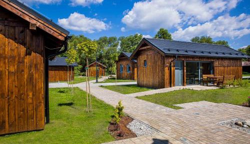  Comfort Bungalow with free Water park access