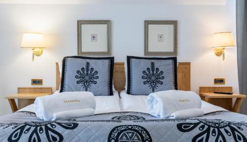Quadruple Room with Balcony