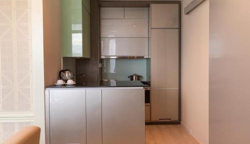 Suite with City View