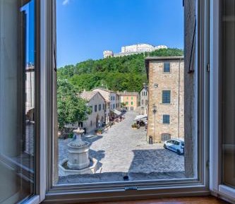 Double or Twin Room with View