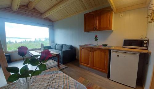 One-Bedroom House