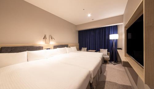 Standard Triple Room - Non-Smoking
