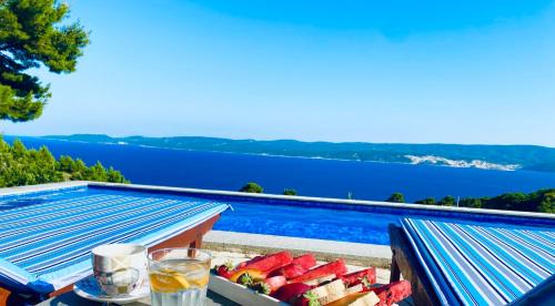 Villa with Sea View