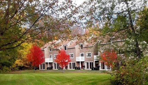 Two-Bedroom Townhouse