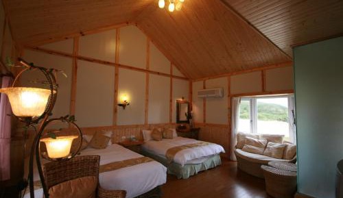 Quadruple Room with Balcony