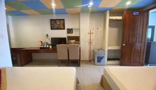 Standard Quadruple Room