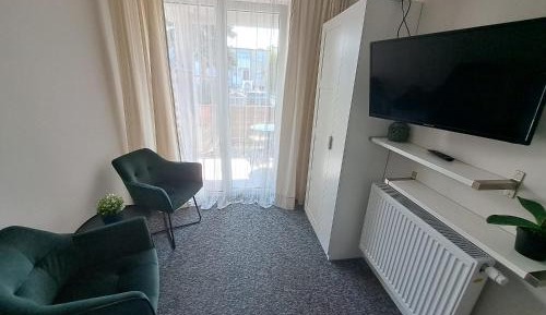 Double Room with Private External Bathroom