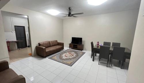 Deluxe Family Room