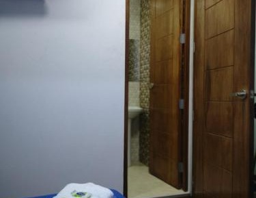 Single Room with Private Bathroom
