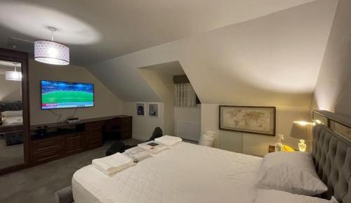 Four-Bedroom House