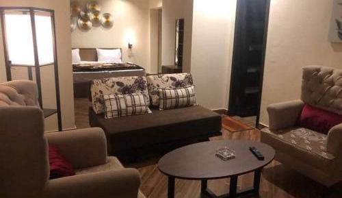 Deluxe Double Room with Bath