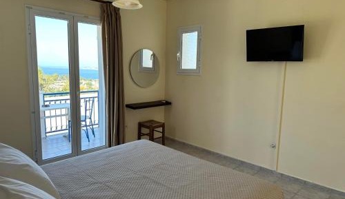 Queen Room with Balcony