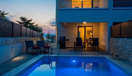 Villa with Private Pool