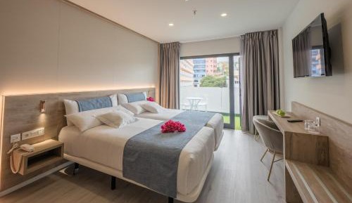 Double Room with Balcony