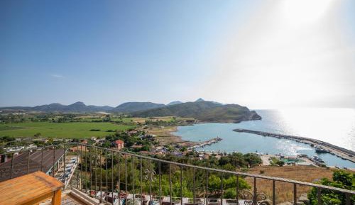 Deluxe Cift Kisilik Oda -Deniz Manzarali