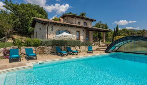 Four-Bedroom Villa