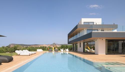 Villa with Private Pool