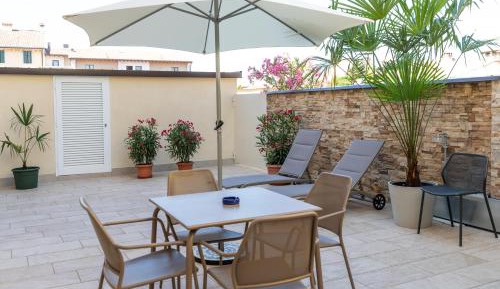 Apartment with Terrace