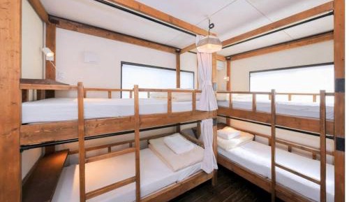 Japanese-Style Twin Room