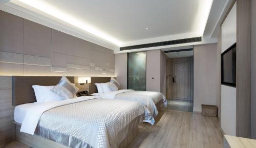 Business Twin Room 