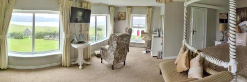 Junior Suite with Sea View