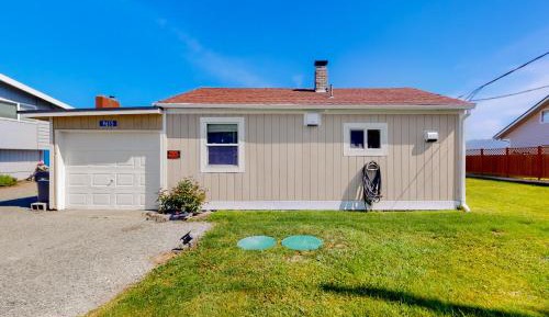One-Bedroom House