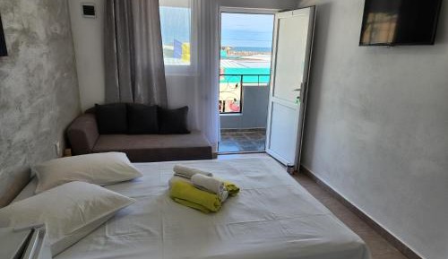 Double Room with Sea View