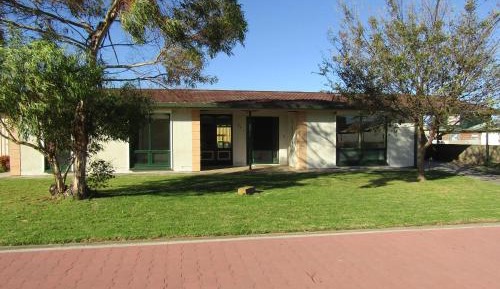 Four-Bedroom Holiday Home