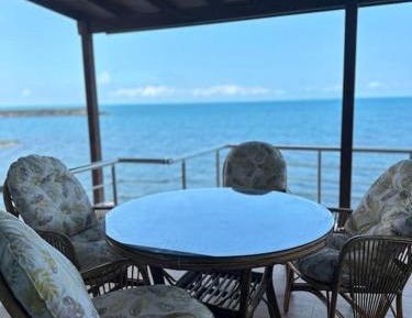 Villa with Sea View