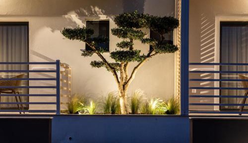 Superior Triple Room with Sea View