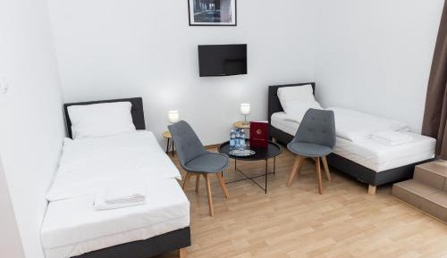 Triple Room with Terrace